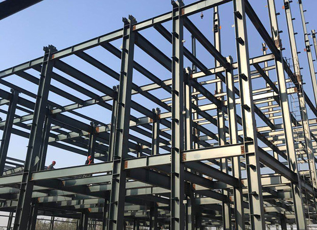 鞍山鋼結(jié)構(gòu)施工這樣干，安全提效高達5倍！